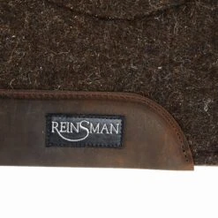 Reinsman 1 Inch Orthopedic Performance Nitro Gel Felt Saddle Pad -Western Tack Sales Shop 36400 04