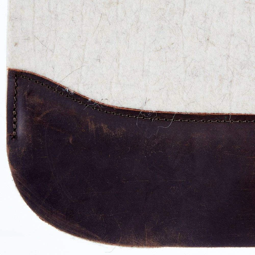 Reinsman 3/4in. Performance Contour Felt Saddle Pad 4 Reinsman 3/4in. Performance Contour Felt Saddle Pad - Image 4
