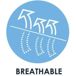 Horseware Amigo Stock Horse Turnout Medium 200g -Western Tack Sales Shop 3775 breathable icon7