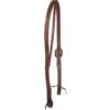 Nrs Tack Oiled Split Ear Headstall