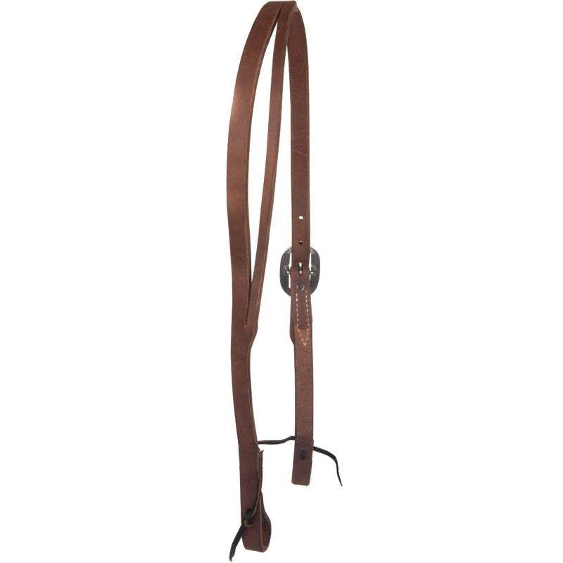 Nrs Tack Oiled Split Ear Headstall 1 Nrs Tack Oiled Split Ear Headstall