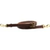Nrs Tack 1inx40in Oiled Ultimate Harness Leather Tiedown