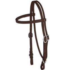 NRS Tack Biothane Browband Headstall