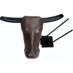 Heel O Matic Quick Release Head Roping Dummy