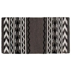 Mustang Arrowhead Saddle Blanket -Western Tack Sales Shop 5004 fromShopify 2