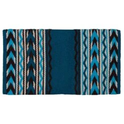 Mustang Arrowhead Saddle Blanket -Western Tack Sales Shop 5004 fromShopify 3