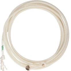 Lyles Lariats 4 Strand Wasp Calf Rope - Soft