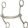 Classic Carol Goostree Simplicity Chain Snaffle Bit
