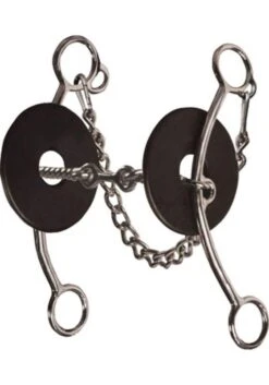 Professionals Choice Brittany Pozzi 8-1/4 3 Piece Twisted Wire Bit