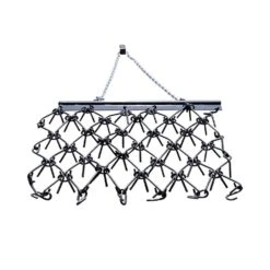 Priefert Chain Harrow 4x6 With Draw Bar And Hitch
