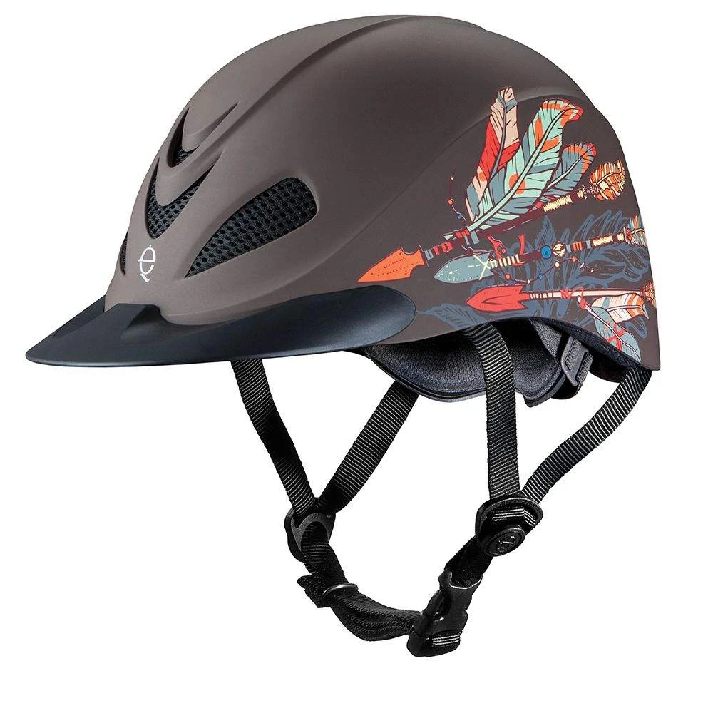 Troxel Rebel Arrow Riding Horse Riding Helmet 1 Troxel Rebel Arrow Riding Horse Riding Helmet