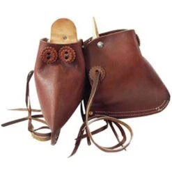 NRS Youth Size Mokey Nose Tapaderos