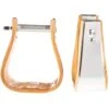 Weaver Leather Weaver Wooden Visalia Stirrups
