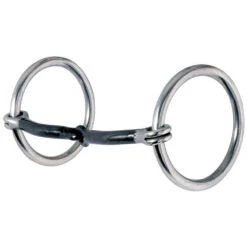 Reinsman Sweet Iron Loose Ring Snaffle Bit