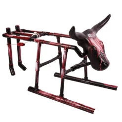 The Dragsteer Roping Dummy -Western Tack Sales Shop 9298 37717