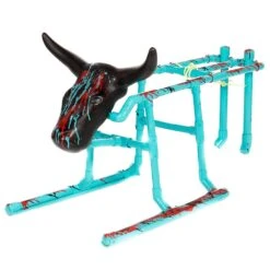The Dragsteer Roping Dummy -Western Tack Sales Shop 9298 557214