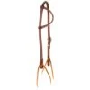 Cowperson Tack Dotted Single Ear Headstall