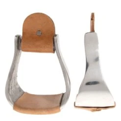 NRS Kids Aluminum Bell Stirrup