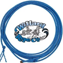 Willard Rope Company Company Junior Poly Rope -Western Tack Sales Shop 9994 26579