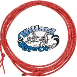 Willard Rope Company Company Junior Poly Rope -Western Tack Sales Shop 9994 26581