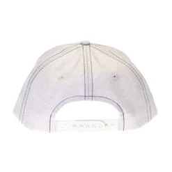 Best Ever Pads Grey And Navy Puff Crown Trucker Cap -Western Tack Sales Shop BE NAVYCROWN 3