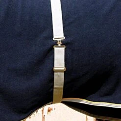 Classic Polar Fleece Cooler Horse Blanket -Western Tack Sales Shop CEPFC 3