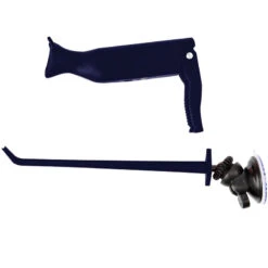 NRS Dash N Dally Roping Dummy -Western Tack Sales Shop DND 1 black2