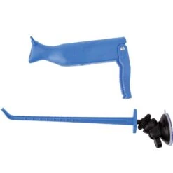 NRS Dash N Dally Roping Dummy -Western Tack Sales Shop DND 1 blue2