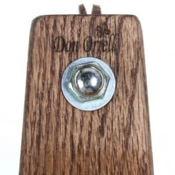 Don Orrell Stirrups Rancher 3in Deep Roper Stirrup -Western Tack Sales Shop DO DR3RA 1