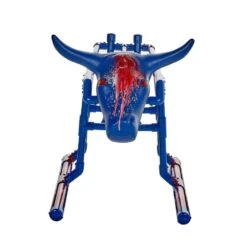 The Dragsteer Blue Roping Dummy 7 The Dragsteer Blue Roping Dummy -Western Tack Sales Shop DRAGSTEER BLUE 3