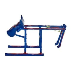 The Dragsteer Blue Roping Dummy 8 The Dragsteer Blue Roping Dummy -Western Tack Sales Shop DRAGSTEER BLUE 4