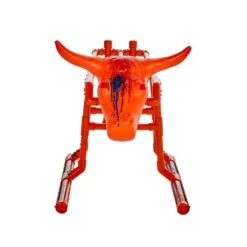 The Dragsteer Orange Roping Dummy -Western Tack Sales Shop DRAGSTEER ORANGE 3