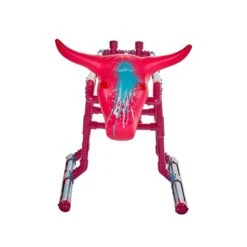 The Dragsteer Pink Roping Dummy -Western Tack Sales Shop DRAGSTEER PINK 3
