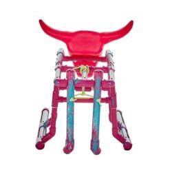The Dragsteer Pink Roping Dummy -Western Tack Sales Shop DRAGSTEER PINK 5