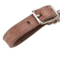 Dutton Bits NRS By Swept Back Shank Copper Wrapped Dogbone Bit Bridle Set -Western Tack Sales Shop DUTTON SETS 26