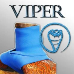 Ropesmart Blue Viper 12 Pack Bands -Western Tack Sales Shop DVBJUMBO