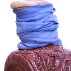 Ropesmart Blue Viper 12 Pack Bands -Western Tack Sales Shop DVBJUMBO 1