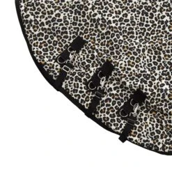 Professionals Choice Cheetah 1200D Neck Cover -Western Tack Sales Shop EQNC CT 03