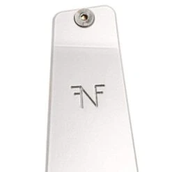 Fast N Forward Team Roping Forward Angled Stirrups -Western Tack Sales Shop FNFS TR silver 1