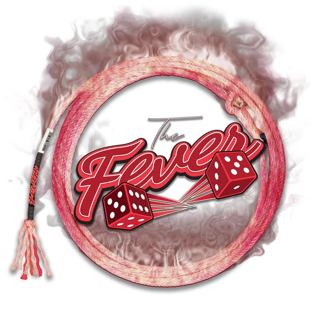 Lone Star Ropes The Fever 5 Strand Head Rope 2 Lone Star Ropes The Fever 5 Strand Head Rope - Image 2