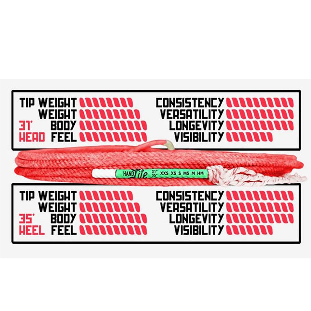 Top Hand Rope Company The Lite 4-strand Head Rope 2 Top Hand Rope Company The Lite 4-strand Head Rope - Image 2