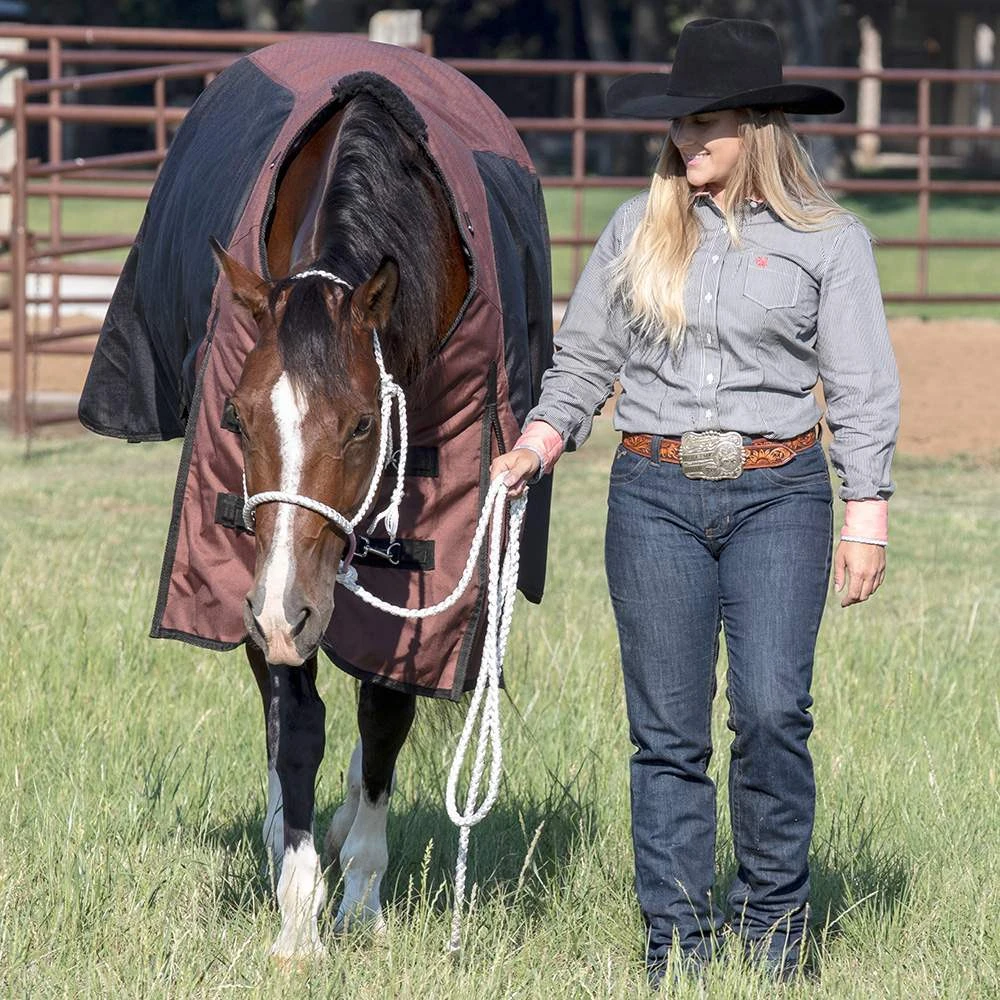 NRS New Turnout Horse Blanket 2 NRS New Turnout Horse Blanket - Image 2