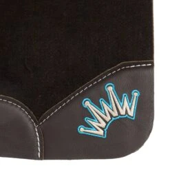 Best Ever Pads OG 3/4 Inch Wither Relief Felt Saddle Pad -Western Tack Sales Shop OG 34 SRN WR 04