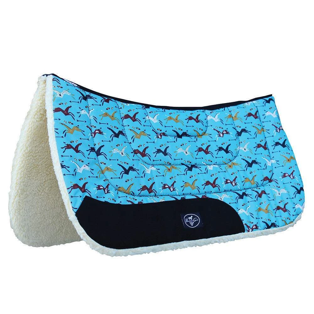 Professionals Choice Patterned Contoured Work Pad 3 Professionals Choice Patterned Contoured Work Pad - Image 3