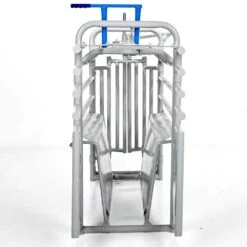 Quicksilver Manual Calf Roping Chute -Western Tack Sales Shop RCCMANUEL 3