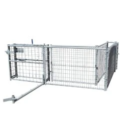 Quicksilver Quicksilver Goat Roping Chute -Western Tack Sales Shop RCGOATCHUTE 2