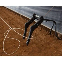 NRS Criss Cross And Wheels Roping Sled (dummy Not Included) 8 NRS Criss Cross And Wheels Roping Sled (dummy Not Included) -Western Tack Sales Shop RR 5 4