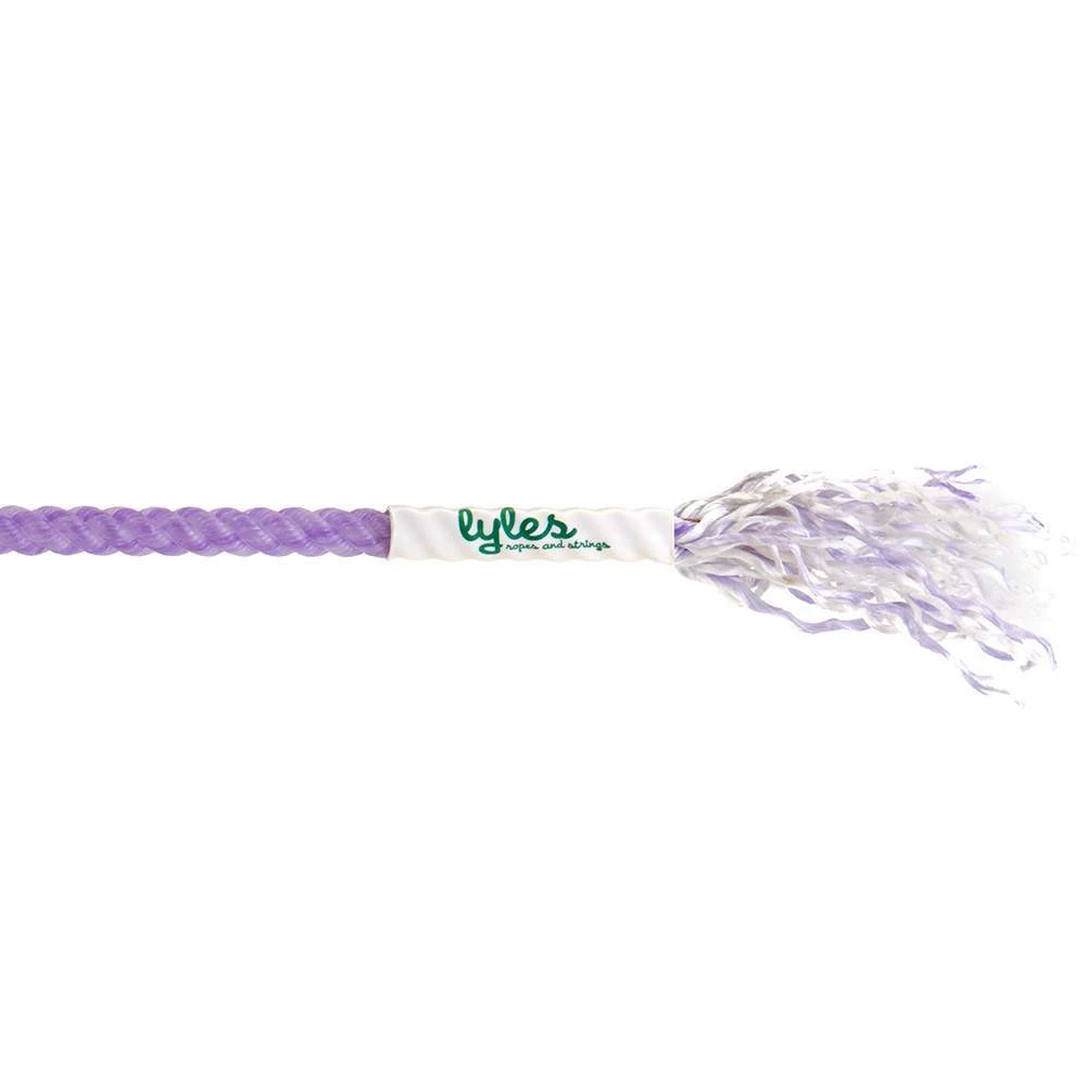 Lyles Lariats Purple Predator Piggin String 2 Lyles Lariats Purple Predator Piggin String - Image 2