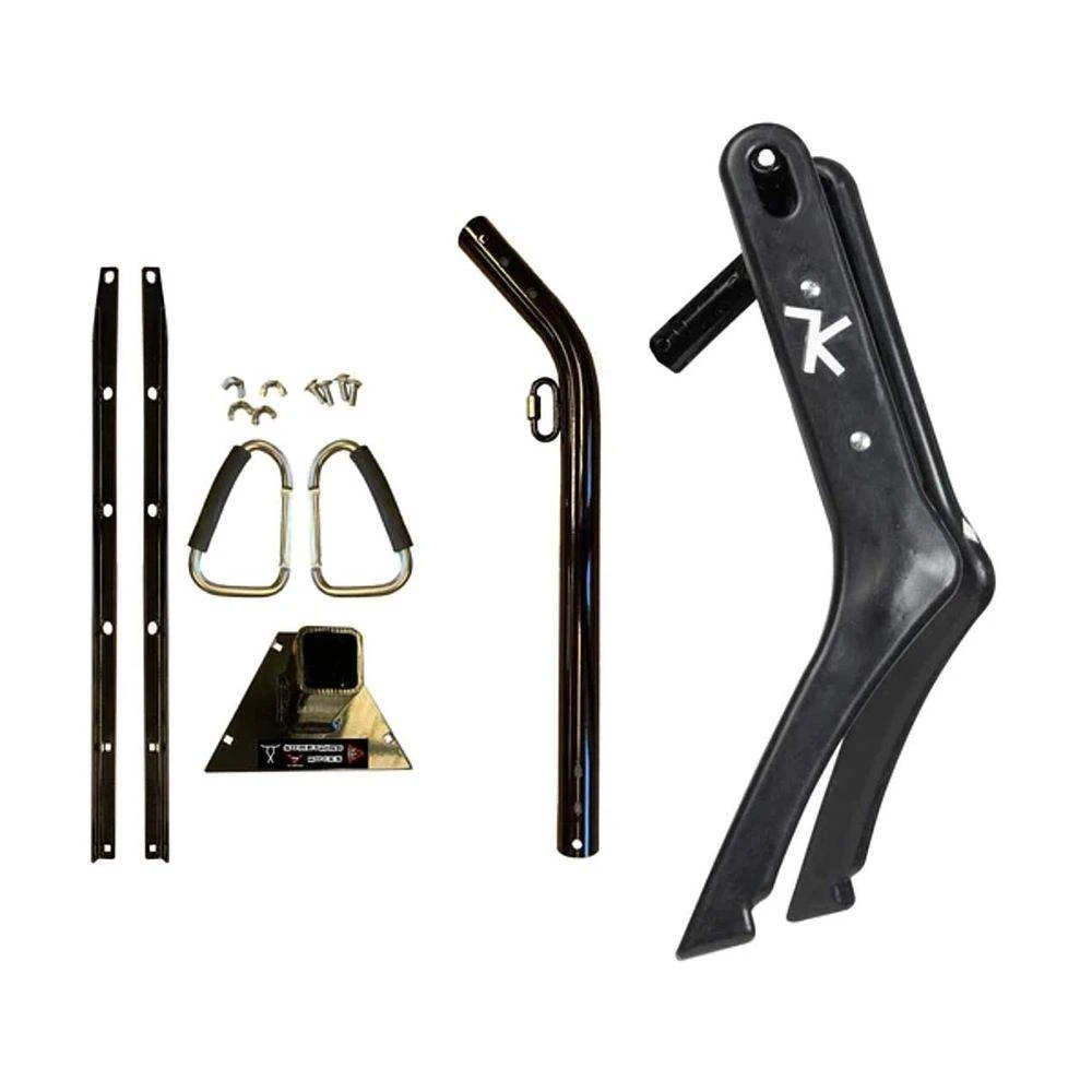 7K Roping Something Trifecta Heeling Dummy 2 7K Roping Something Trifecta Heeling Dummy - Image 2