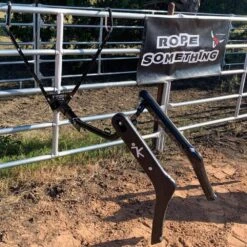 7K Roping Something Trifecta Heeling Dummy 9 7K Roping Something Trifecta Heeling Dummy -Western Tack Sales Shop SS TRIHL 05